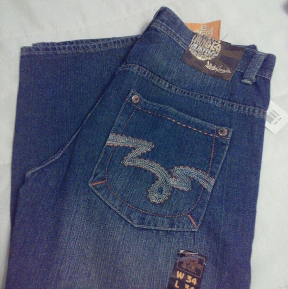5ive jungle & co jeans